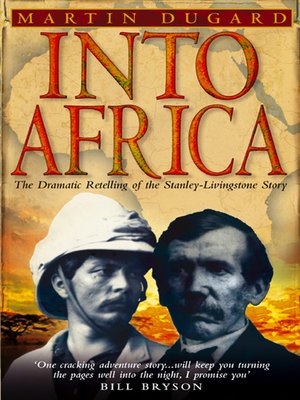 Into Africa - ebook